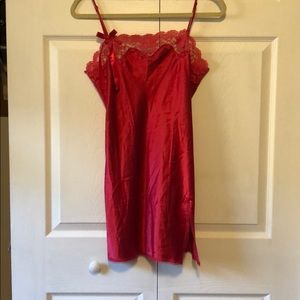 Victoria’s Secret Pink Slip